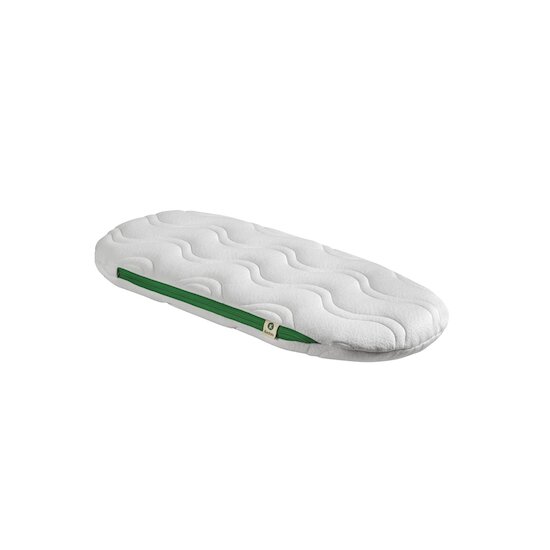 Kadolis Matelas couffin Aloe R Blanc 76x30 cm Kadolis Matelas couffin Aloe R Blanc 76x30 cm