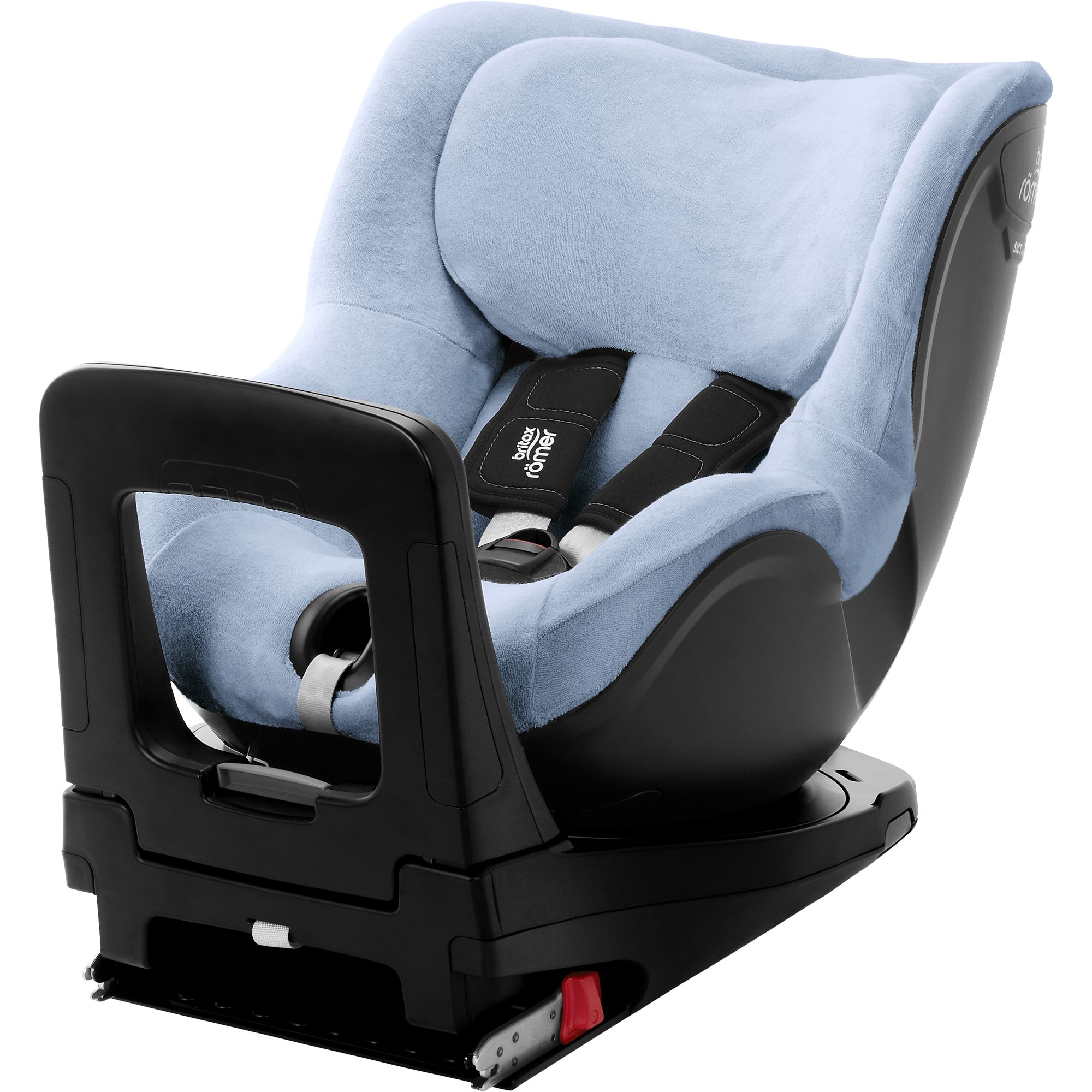 Housse été siège auto Dualfix i-Size et Swingfix i-Size BLEU Britax Römer