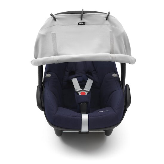 Dooky Pare soleil universel poussette et siège auto gris  Dooky Pare soleil universel poussette et siège auto gris