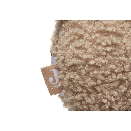 Jollein Peluche musicale Teddy Bear Biscuit  Jollein Peluche musicale Teddy Bear Biscuit