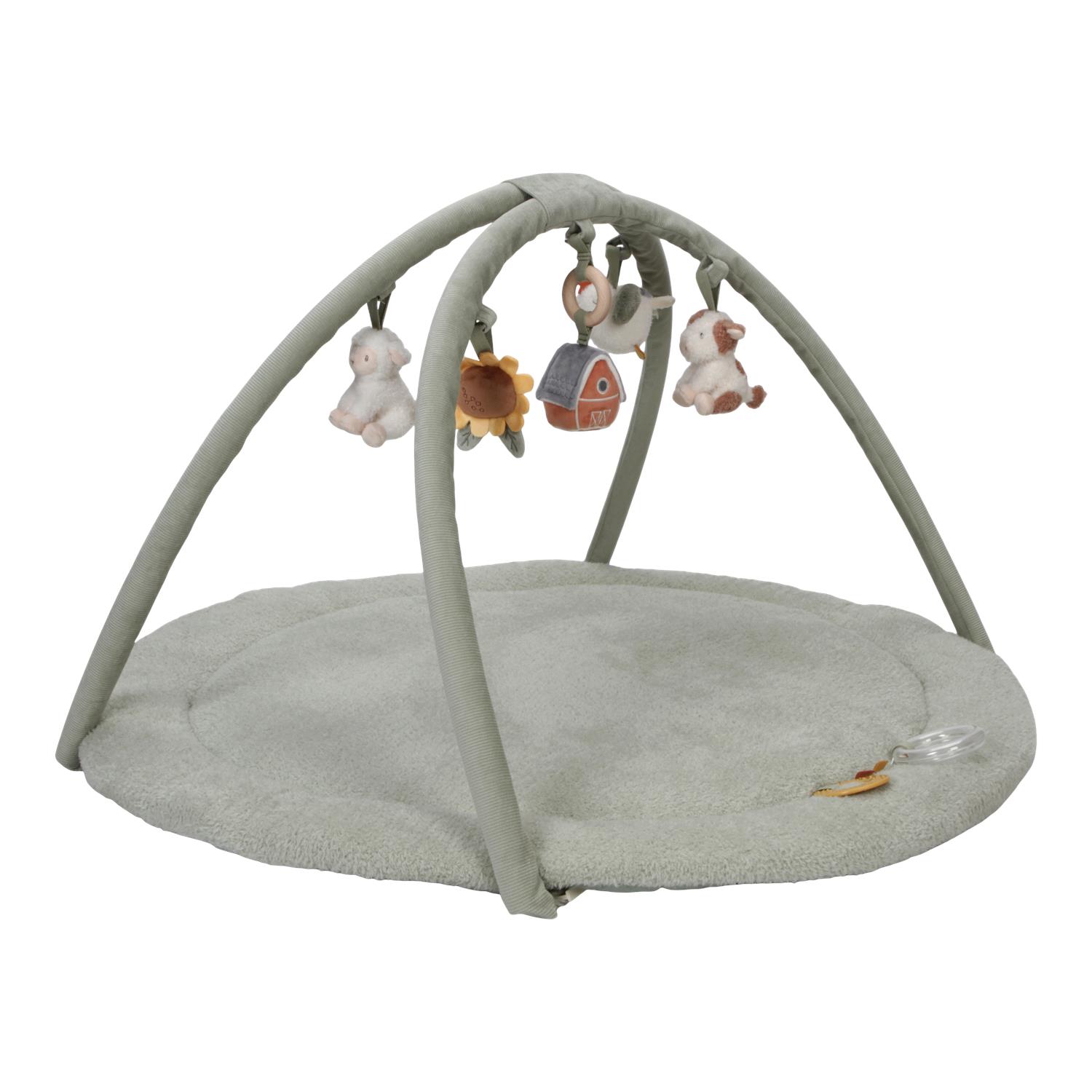 LITTLE DUTCH - Tapis d'activités avec arches  MULTICOLORE Little Dutch