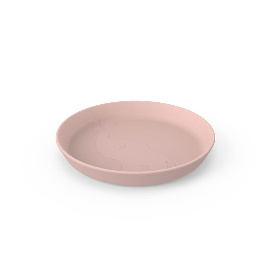 DONE BY DEER - Assiette Elphee Kiddish ROSE Done by Deer