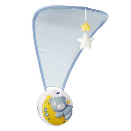 Chicco Mobile Next2Moon First Dreams Bleu 