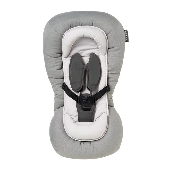 Béaba Coussin complet pour transat Up&Down Heather Grey 