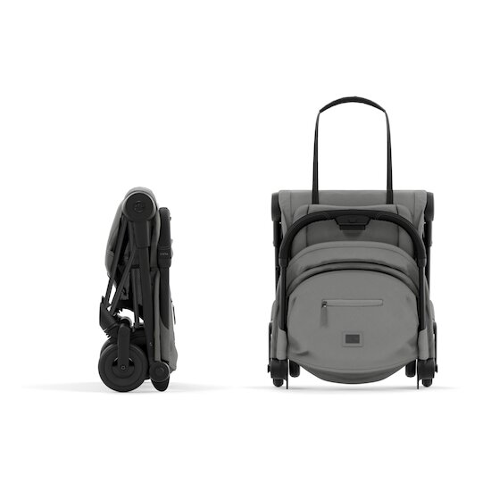 Cybex Poussette Coya Matt black/Mirage Grey  Cybex Poussette Coya Matt black/Mirage Grey