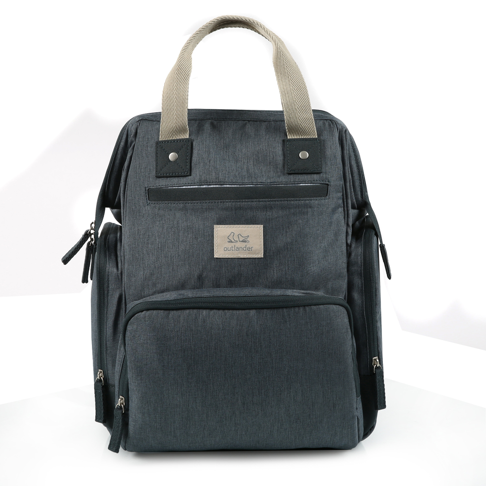 Sac à dos Backpack BLEU Outlander Baby