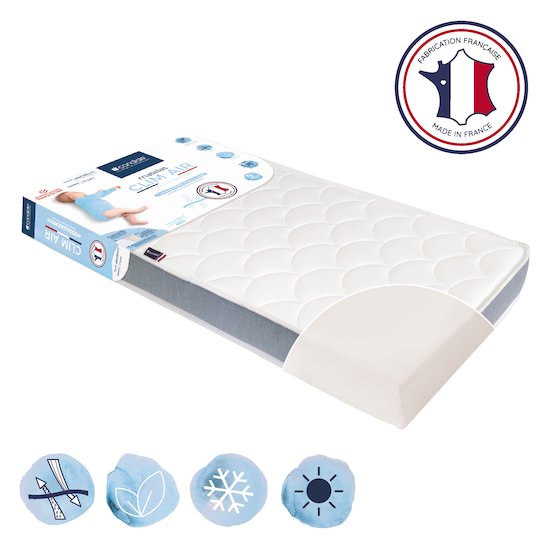 Candide Matelas Clim Air   Candide Matelas Clim Air