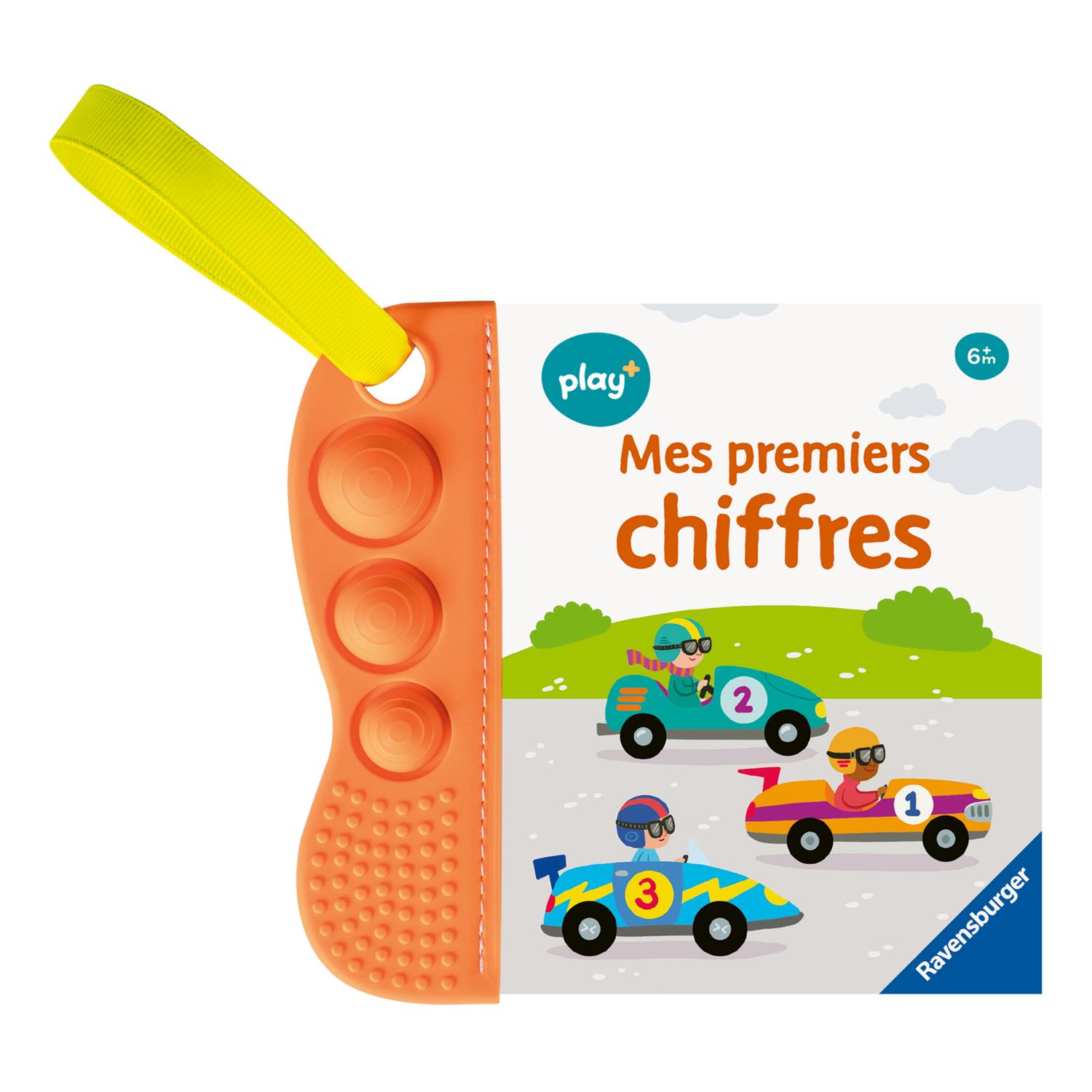 Play+ - Livre Flip & pop MULTICOLORE Play+