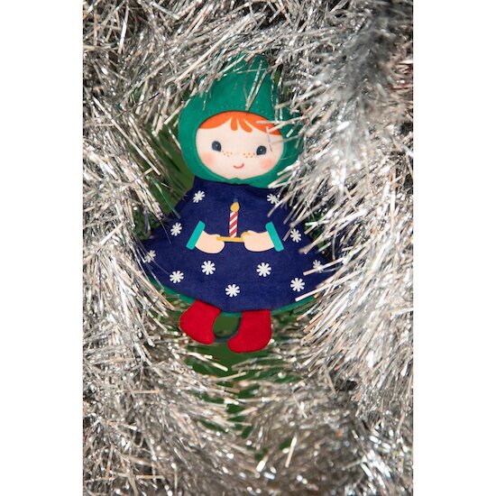 Lilliputiens Poupée Lutin Sapin De Noel Reversible Titti Bleu/ Vert 02 ans Lilliputiens Poupée Lutin Sapin De Noel Reversible Titti Bleu/ Vert 02 ans
