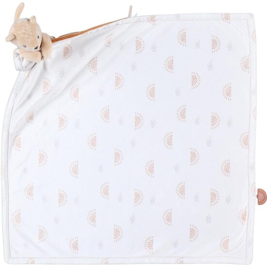 Noukie's Doudou XXL veloudoux Babou et Kendi Kendi  Noukie's Doudou XXL veloudoux Babou et Kendi Kendi