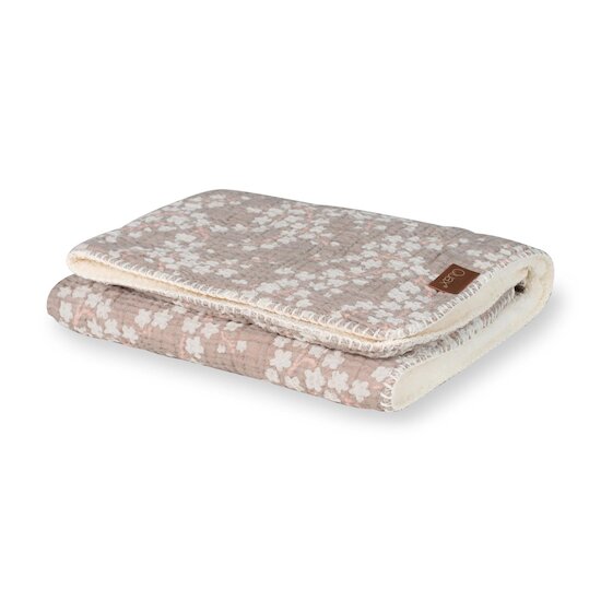 Quax Couverture bébé Rosé  Quax Couverture bébé Rosé