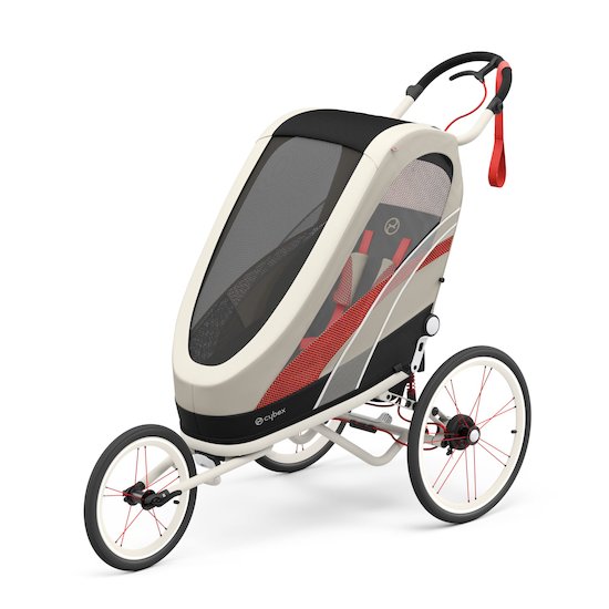 Cybex Pack siège pour poussette Zeno Bleached Sand  Cybex Pack siège pour poussette Zeno Bleached Sand