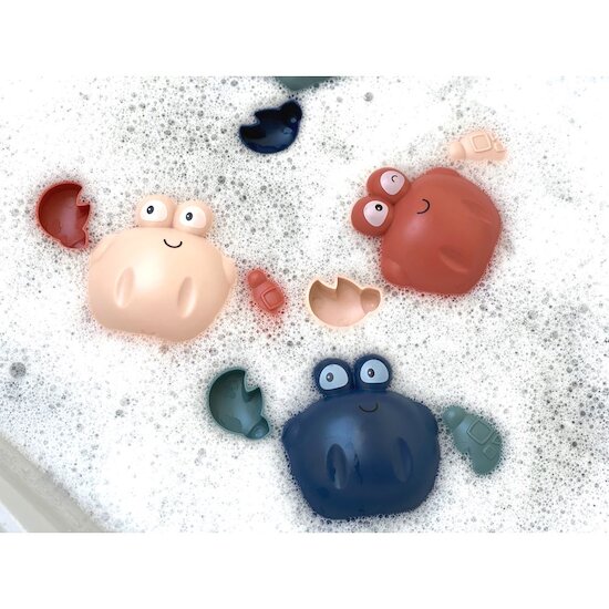 BB&Co Crabe de bain nageur   BB&Co Crabe de bain nageur