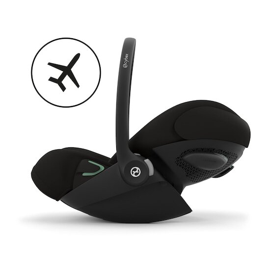 Cybex Coque Auto Cloud G i-Size Magic Black  Cybex Coque Auto Cloud G i-Size Magic Black