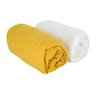 Lot de 2 Draps Housse Jersey 