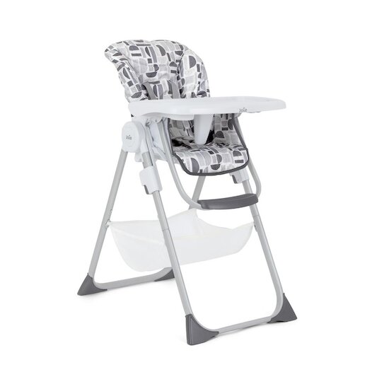 Joie Chaise haute Snacker 2 en 1 Logan 