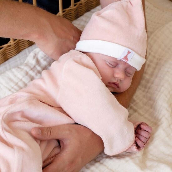 Trois Kilos Sept Bonnet Sophie Rose  Trois Kilos Sept Bonnet Sophie Rose