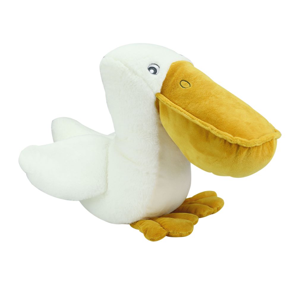 Trois Kilos Sept - Grande peluche Gaëtan Au large de Nova BEIGE Trois Kilos Sept