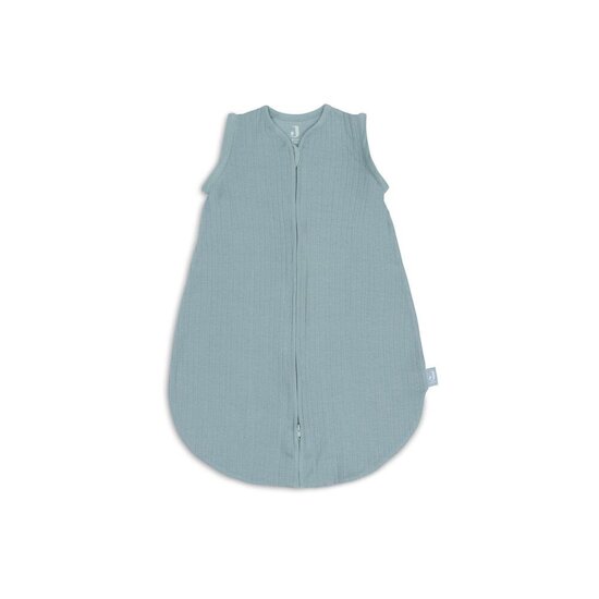 Jollein Gigoteuse avec Manches Amovible Ronde Ajour Sea Green 