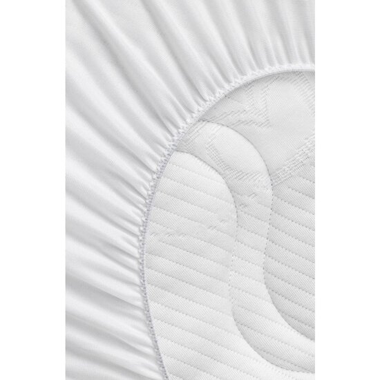 Kadolis Alèse en coton bio Blanc  Kadolis Alèse en coton bio Blanc