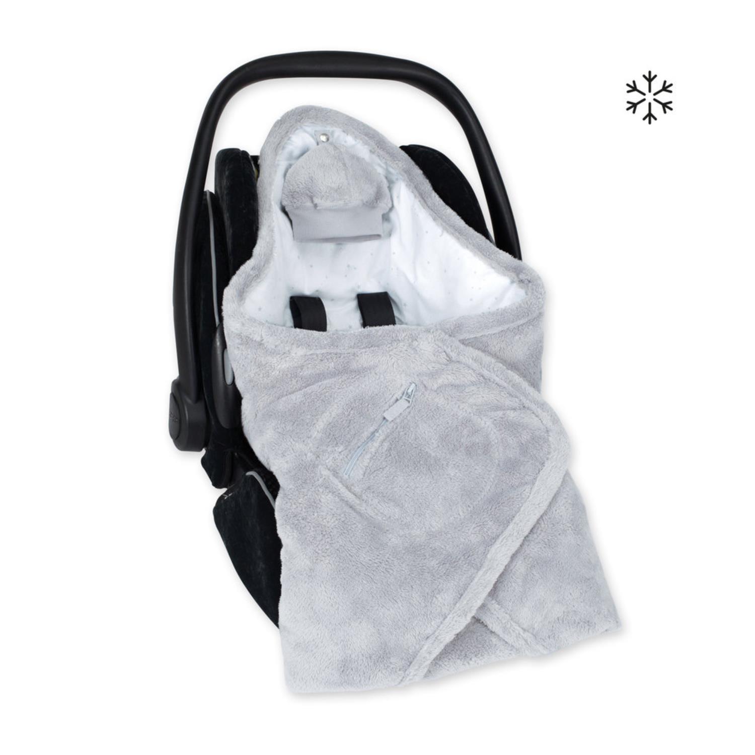 Biside Cotton + Softy GRIS Bemini