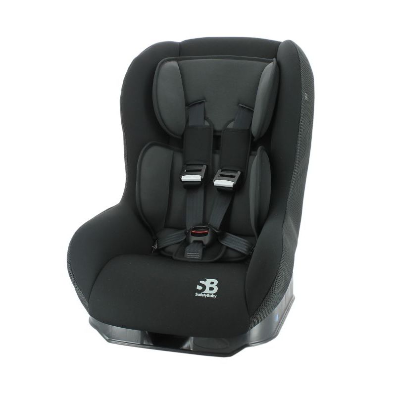 Siege auto driver NOIR Safety baby