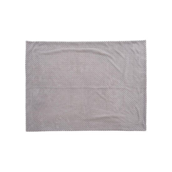 Amadeus Plaid Enfant Retro Gris 75x100 cm Amadeus Plaid Enfant Retro Gris 75x100 cm
