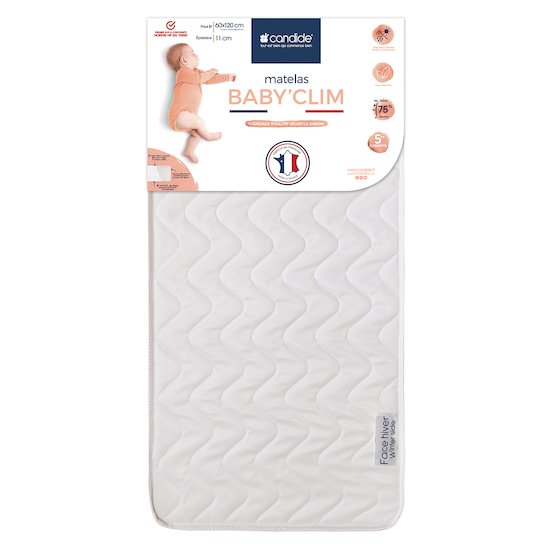 Matelas Et Literie Pour Bebe Draps Housse Housse Matelas
