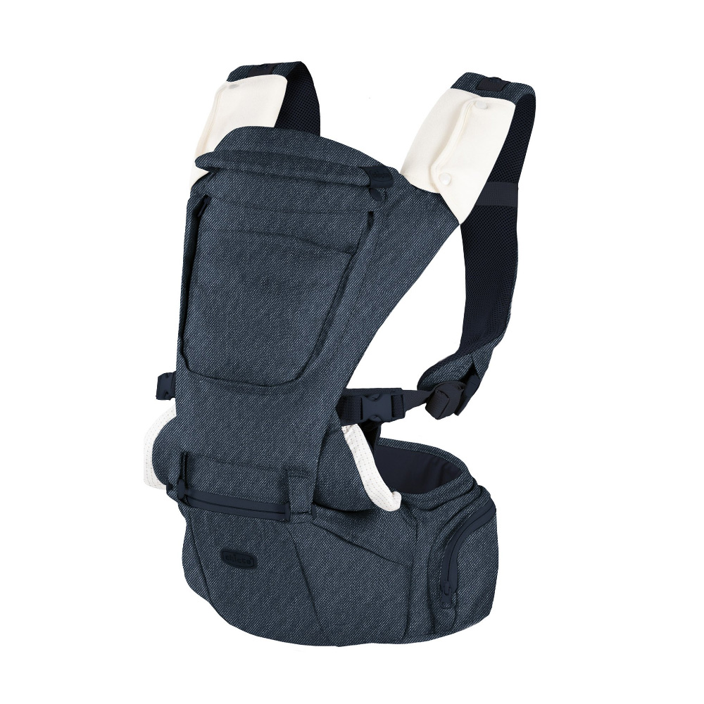 Porte-bébé Hip Seat BLEU Chicco