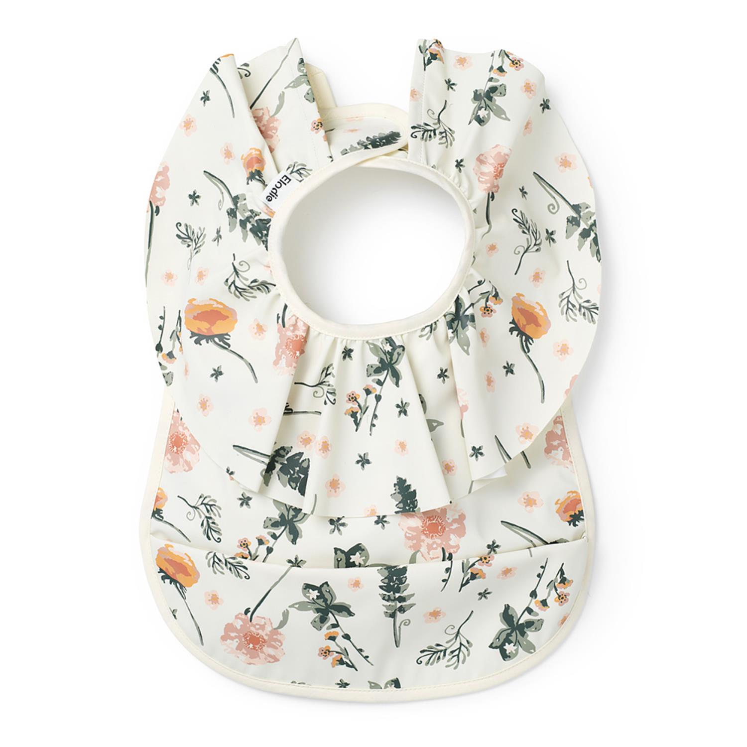 Bavoir MULTICOLORE Elodie Détails