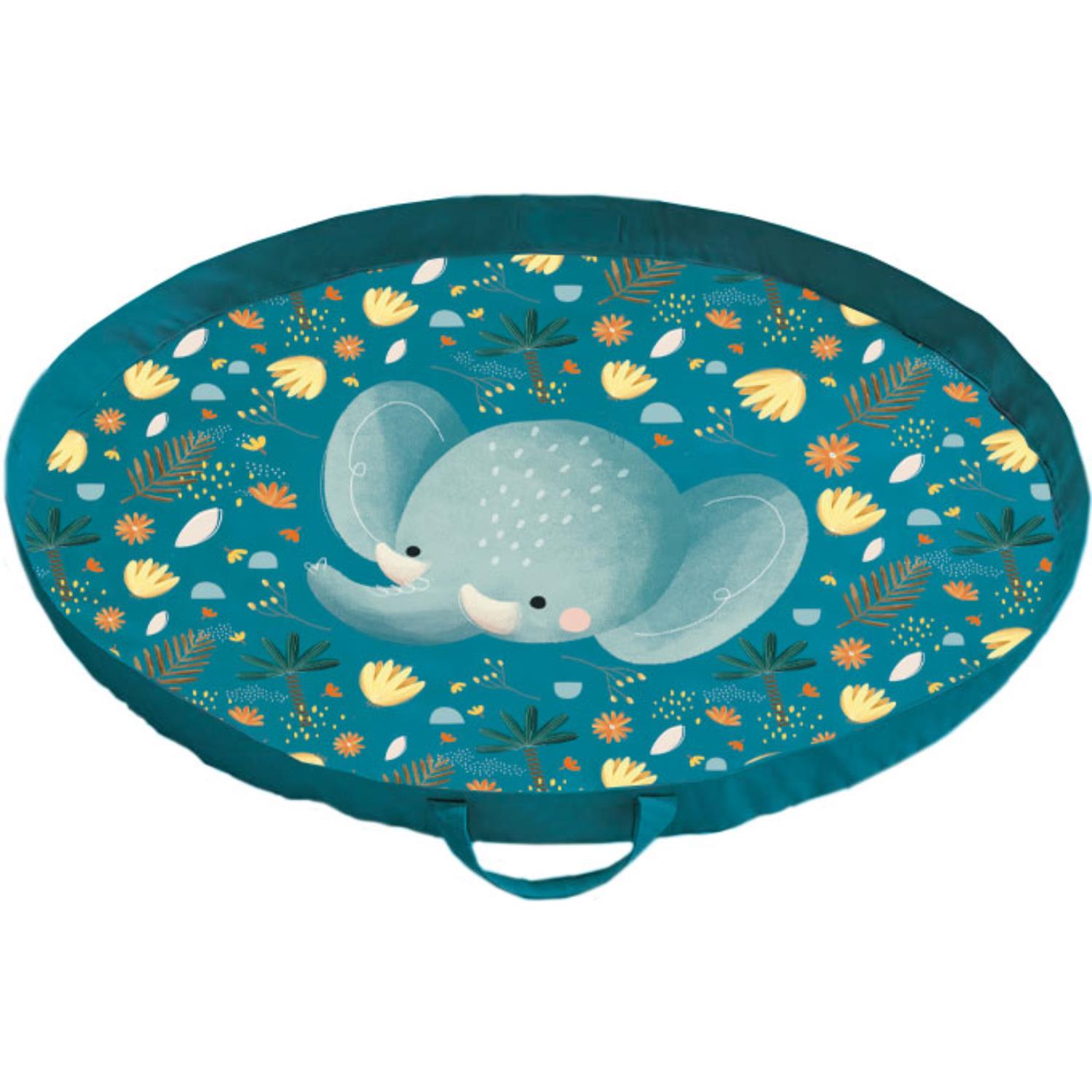 Sassi Junior - Tapis de jeu BLEU Sassi Junior