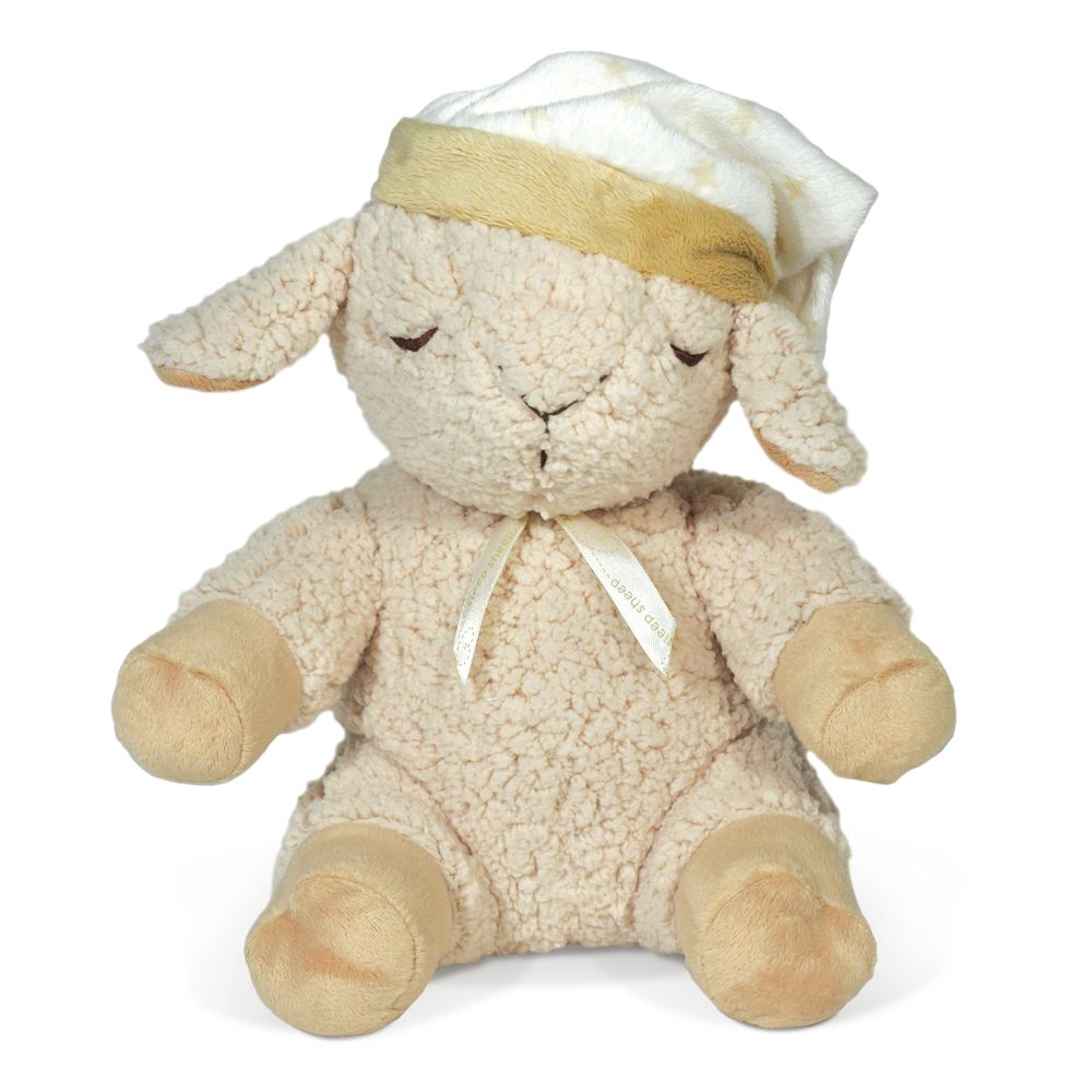 Veilleuse Sleep smart sensor BEIGE Cloud b