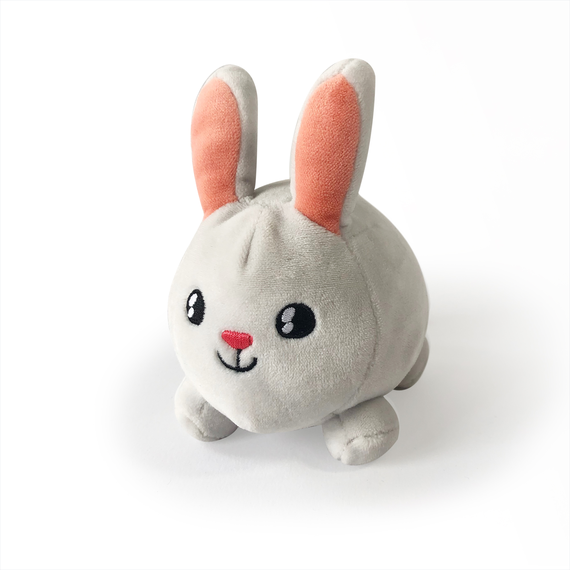 Pabobo - Shakie lapin GRIS Pabobo