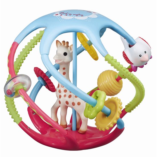 Boulier spirale Sophie la girafe, Sophie la girafe de Sophie la girafe