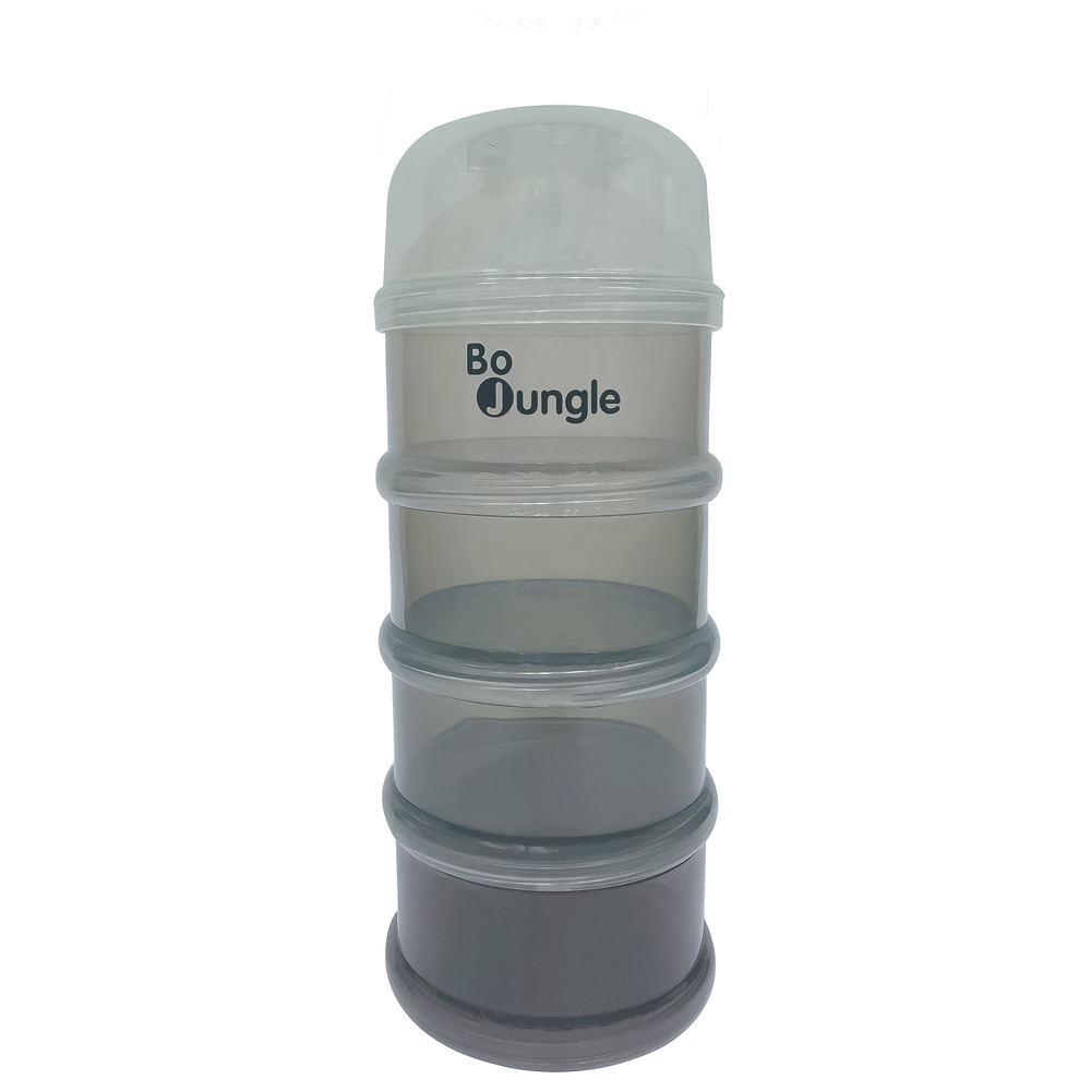 B-DOSEUR DE POUDRE GRIS SOMBRE GRIS Bo Jungle