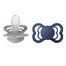 Tétines Supreme 2 Pack Silicone