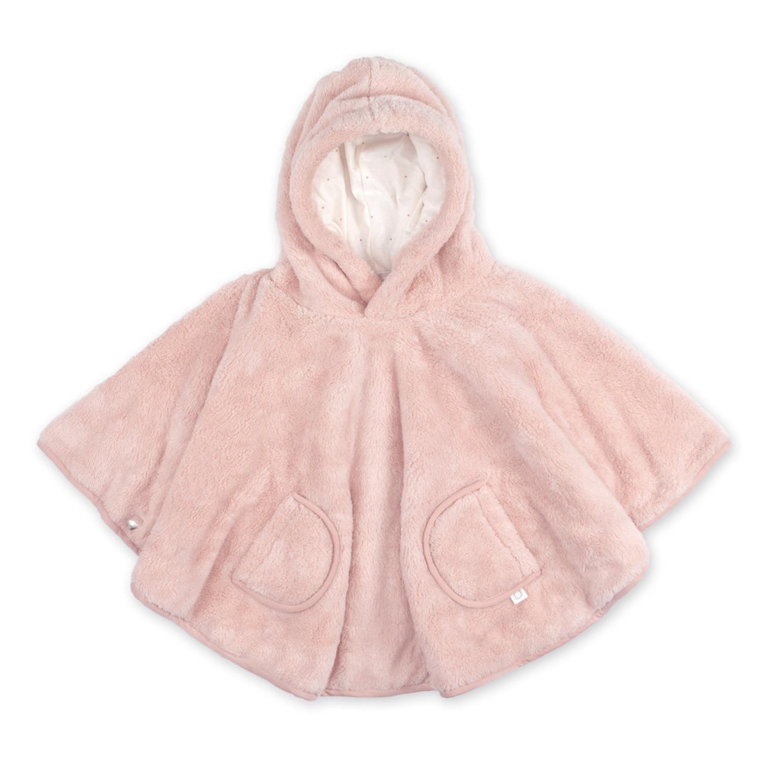 Poncho de voyage Softy jersey ROSE Bemini