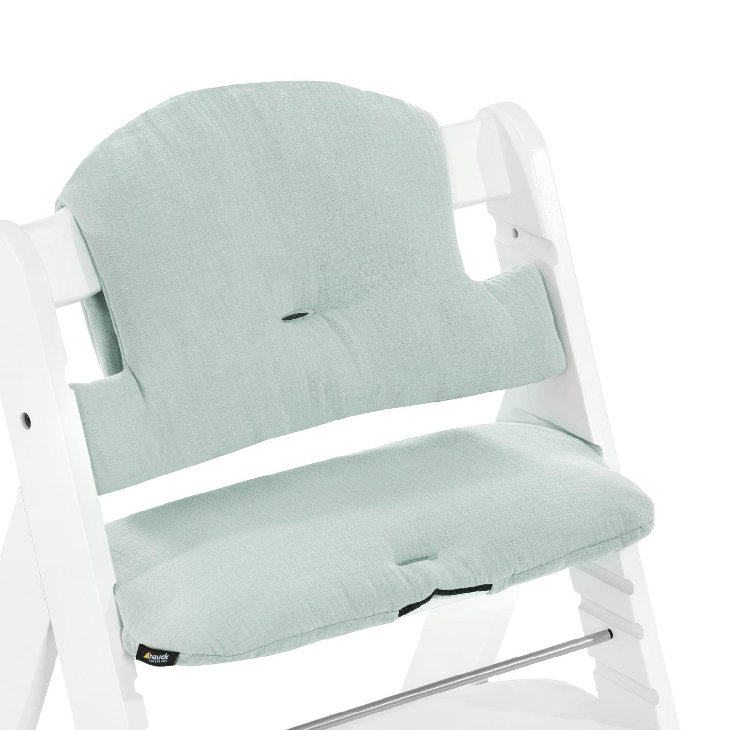 Coussin chaise haute Highchair Pad Select VERT Hauck