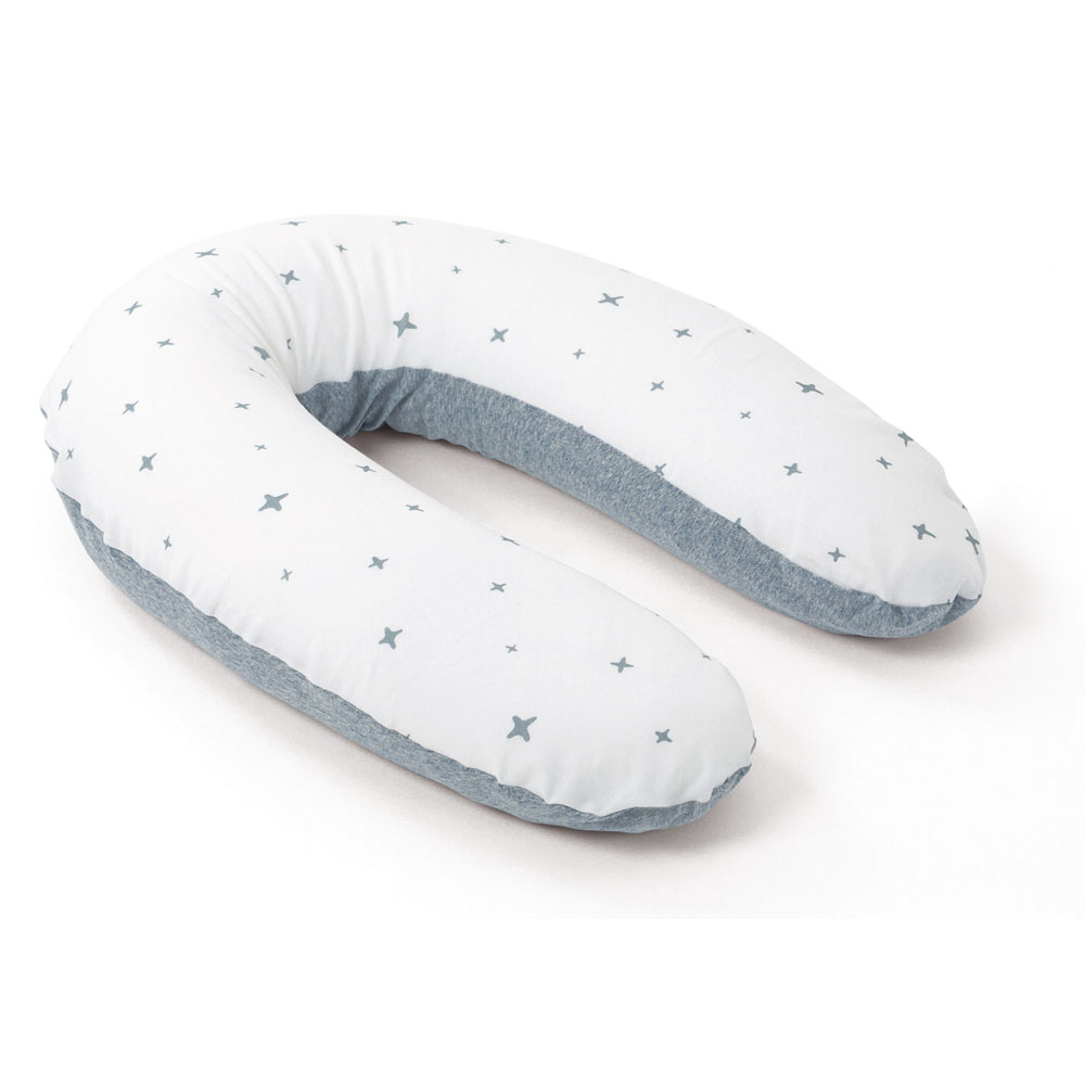 Coussin de maternité Doomoo BLEU Babymoov