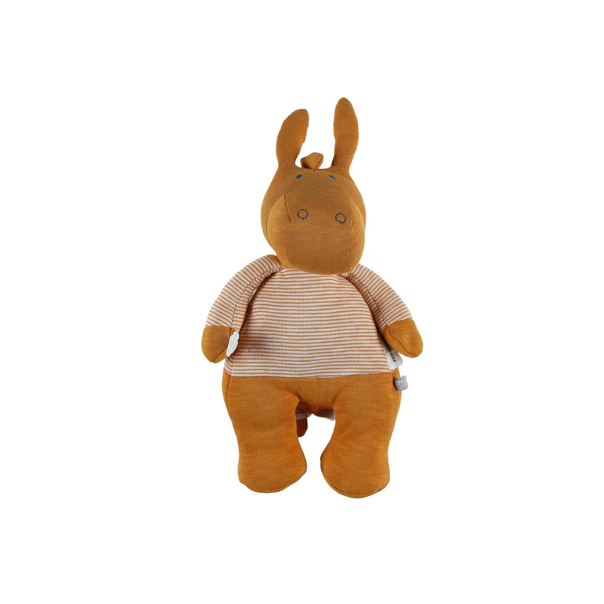 Noukie's - Peluche Paco Les Iconiques JAUNE Noukie's