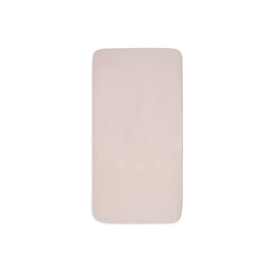 Jollein Lot de 2 draps housse jersey Wild Rose 