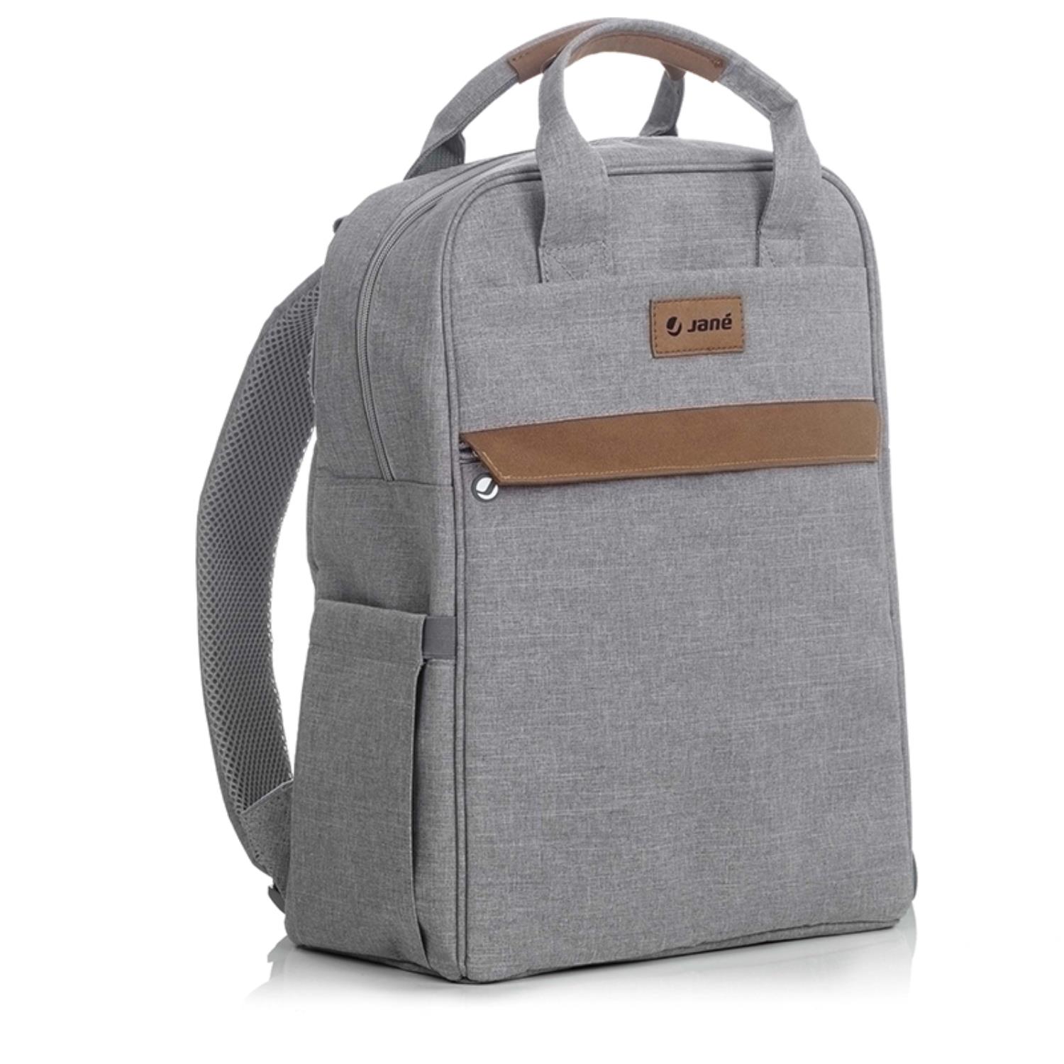 Jané - Sac à dos GRIS Jané