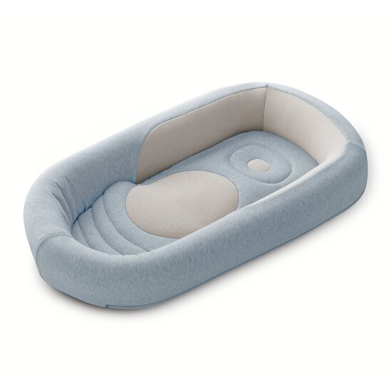 Inglesina Réducteur Baby nest Welcome Pod Peaceful blue 
