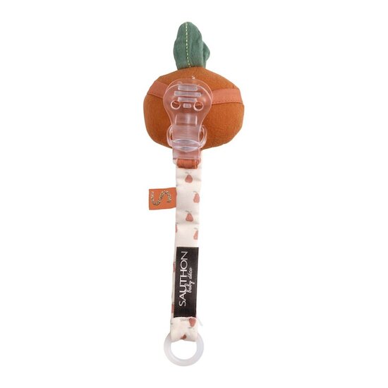 Sauthon Attache sucette Botanica Jardinier  Sauthon Attache sucette Botanica Jardinier