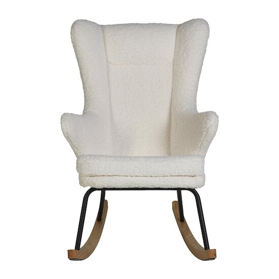Quax Rocking Chair de Luxe pour Adulte Limited Édition  Quax Rocking Chair de Luxe pour Adulte Limited Édition