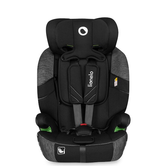 Lionelo Siège auto Levi one i-size Black Grey  Lionelo Siège auto Levi one i-size Black Grey