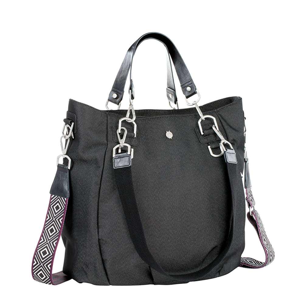 Sac à langer Meli melo NOIR Lässig