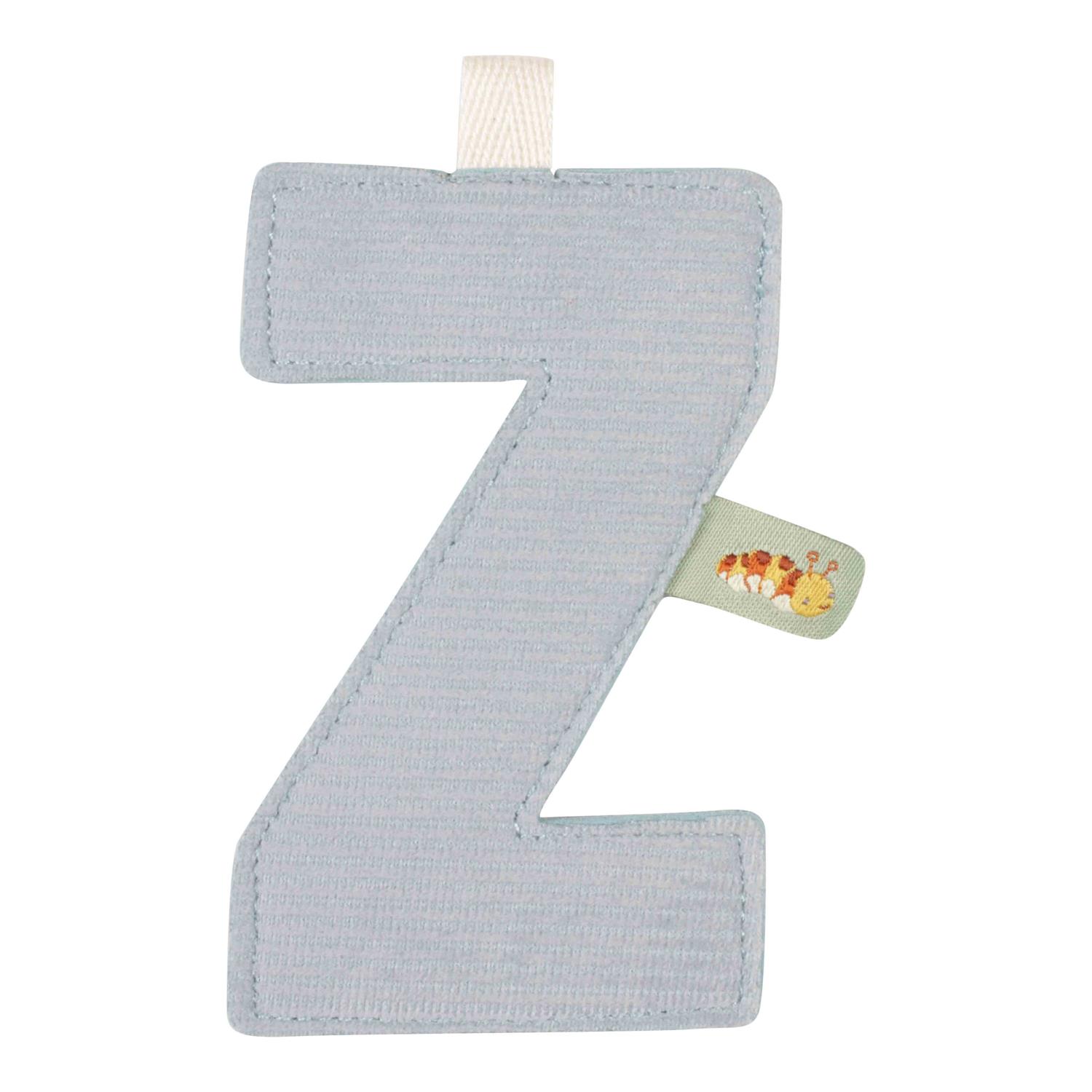 LITTLE DUTCH - Lettre Z BLEU Little Dutch