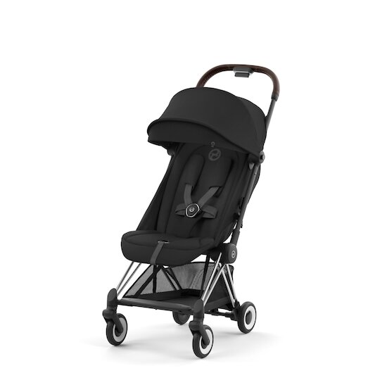 Cybex Poussette Coya Chrome brown/Sepia Black 