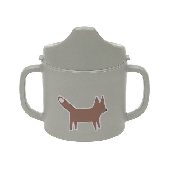 Lässig Tasse d´aprentissage Little Forest Renard  